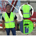 ANSI Class 2 Safety Vest